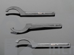Ключ для круглих шліцевих гайок 80-90 мм (3321-1016, X-Spark)